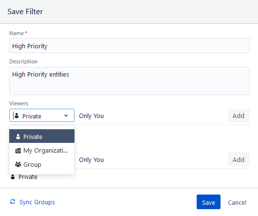 Select Viewers
