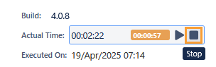 Stop Stopwatch