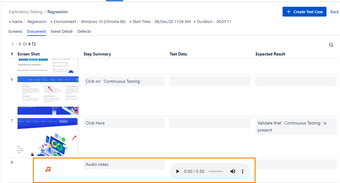 Play Audio