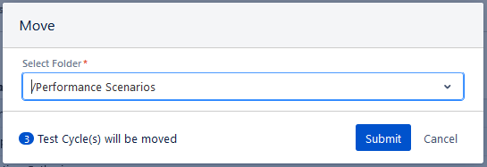 Move Dialog