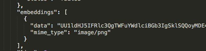 Result File Output with Attachment