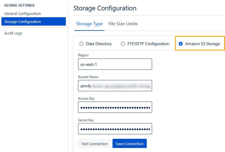 Amazon S3