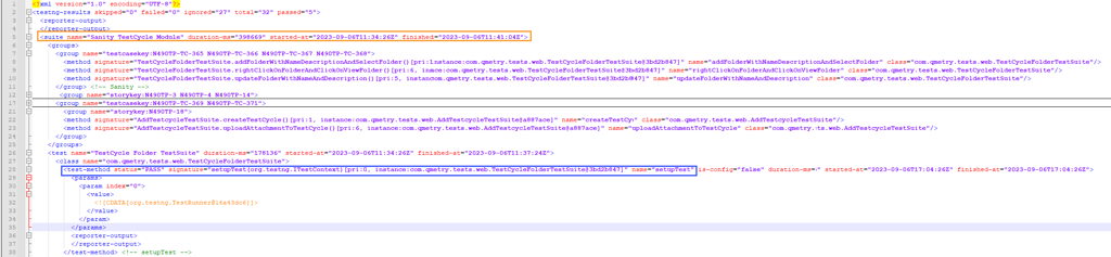 TestNG Automation Hierarchy 3
