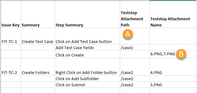 Attachment Path Scenario