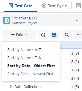 Rearrange Folders