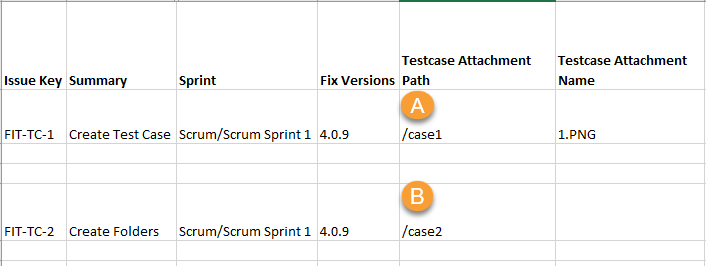 Attachment Path