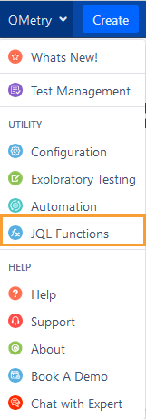 JQL Function