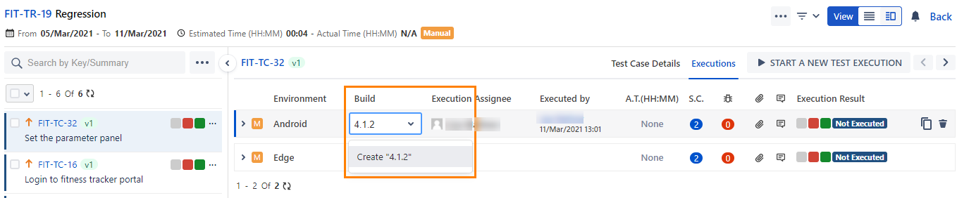 Add Build Values Inline