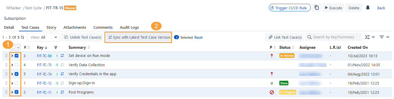 Sync with Latest Version