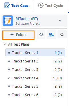 Add Folder Button
