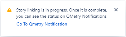 Notification Link