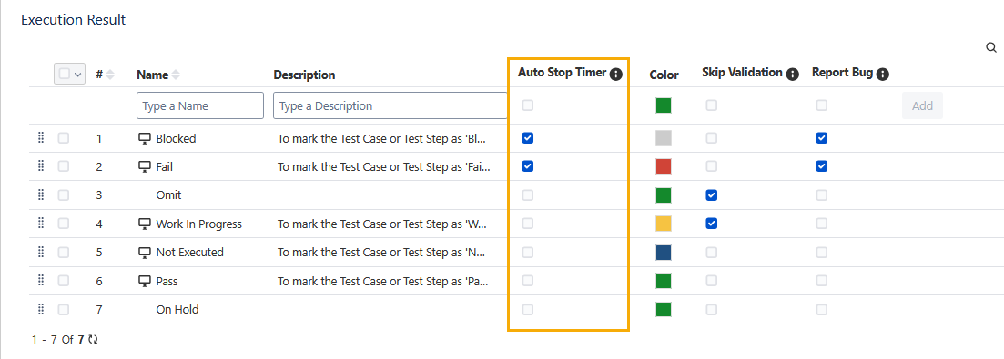 Auto Stop Timer